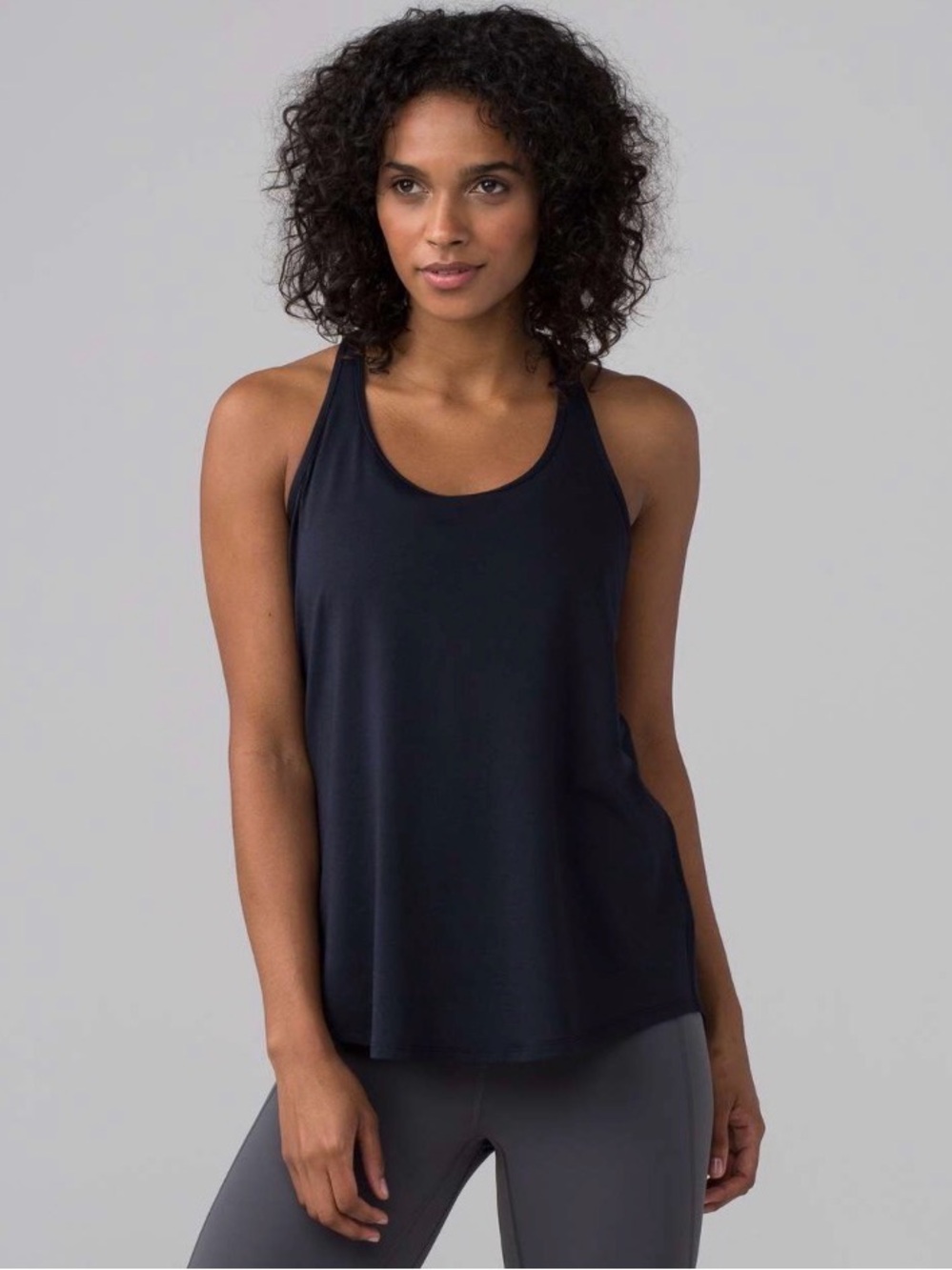 Lululemon athletica Women's Tech Mesh Singlet Racerback Tank Top in Deep Wine